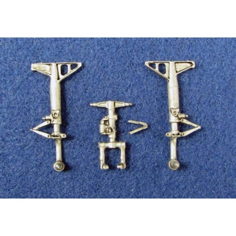 1/48 Grumman OV-1 Mohawk Landing Gear (Roden)
