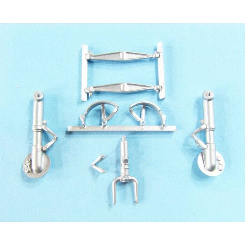 1/48 Saab J 29F Tunnan Landing Gear (Pilot Replicas)