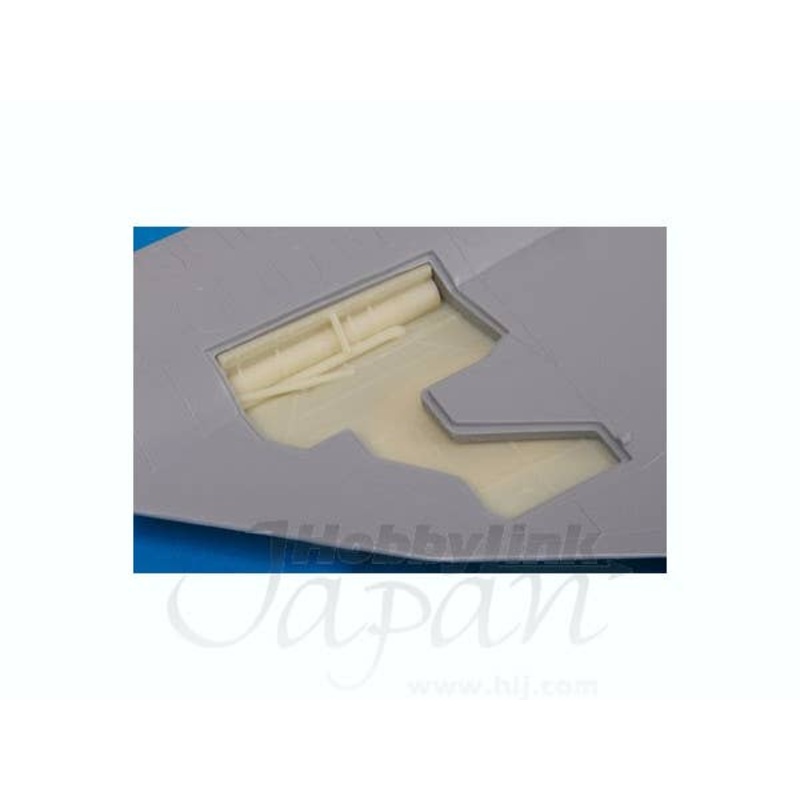 1/48 SAAB 37 Viggen Wheel Wells