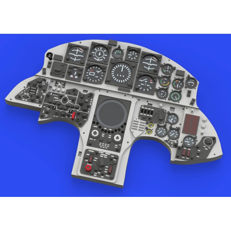 1/48 F-104 ASA LooK (for Kinetic)