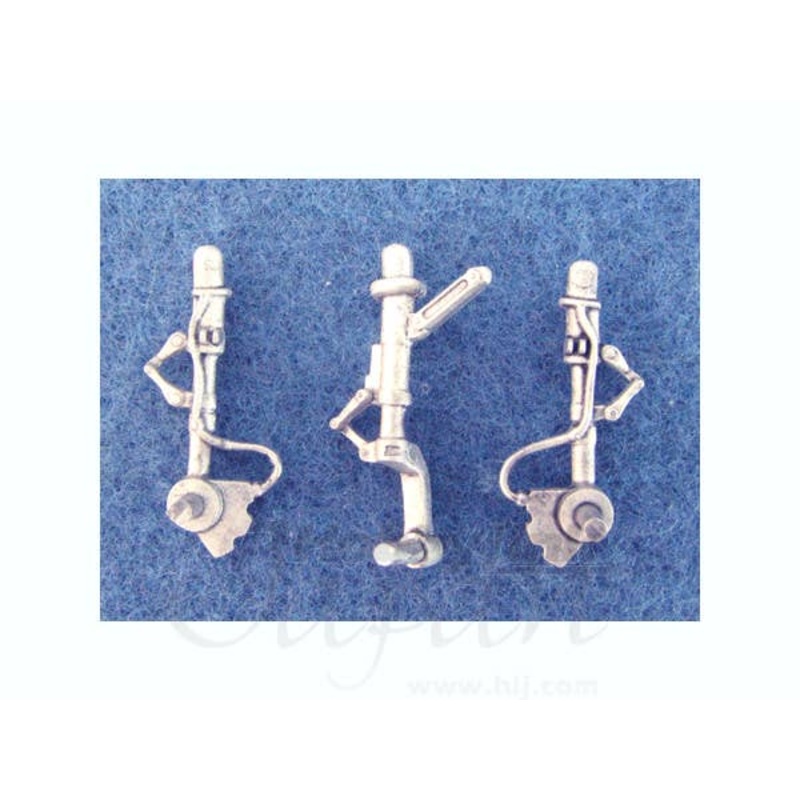 1/48 F-80 Shooting Star Landing Gear (for Monogram)