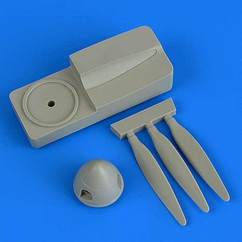 1/48 Ju 87B Stuka Jumo Propeller w/Tool (for Airfix)