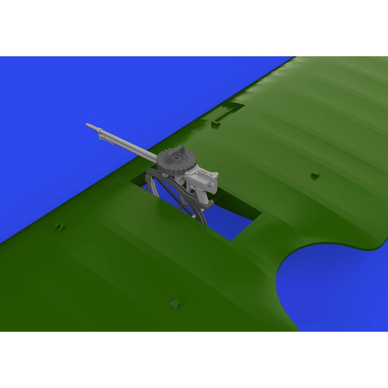 1/48 Sopwith Camel 2F.1 Lewis gun PRINT (for EDUARD)