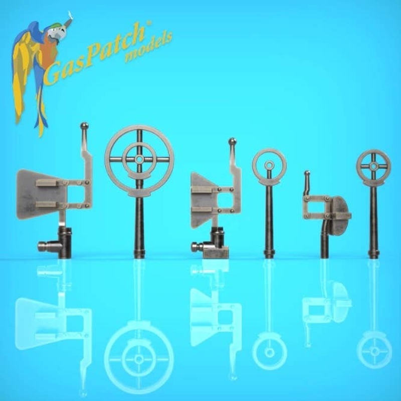 1/48 Vanes Gunsights