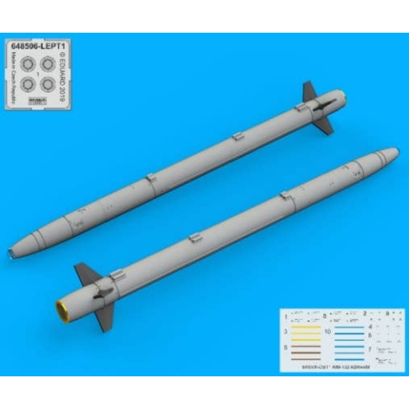 1/48 AIM-132 ASRAAM