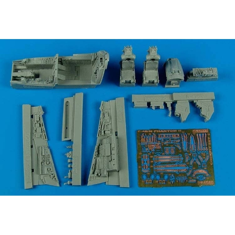 1/48 F-4B/N Phantom II Cockpit Set
