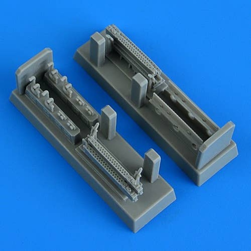 1/48 Mil Mi-8MT/Mi-17 loaded ASO-2V flare dispensers (for AMK)