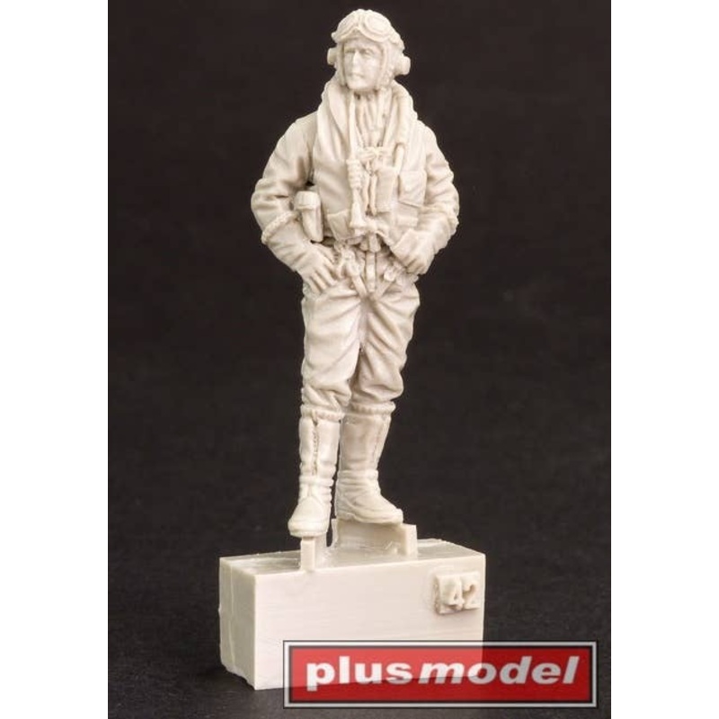 1/48 Pilot Hurricane