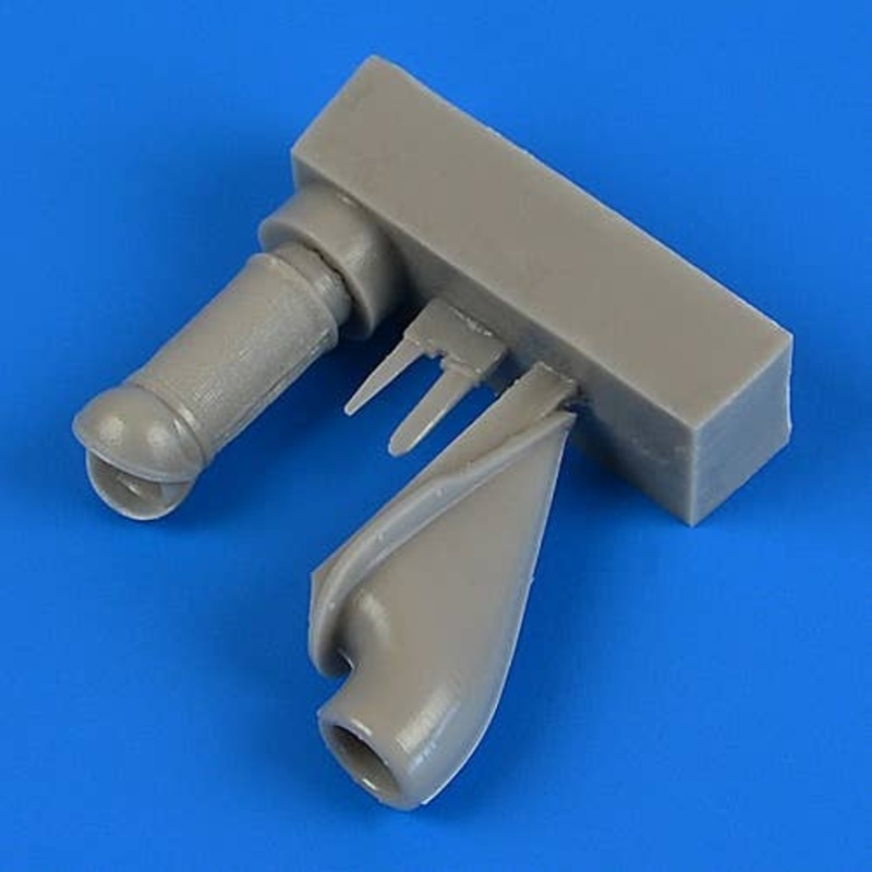 1/48 Bf 109G Tropical Dust Filter