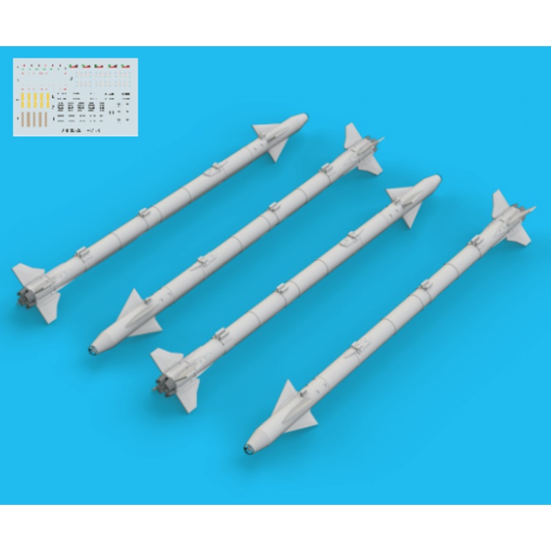 1/48 AIM-9X