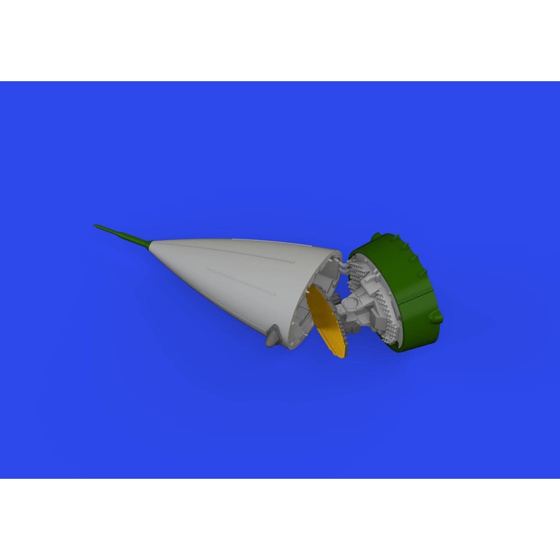 1/48 F-16 Radar Late PRINT