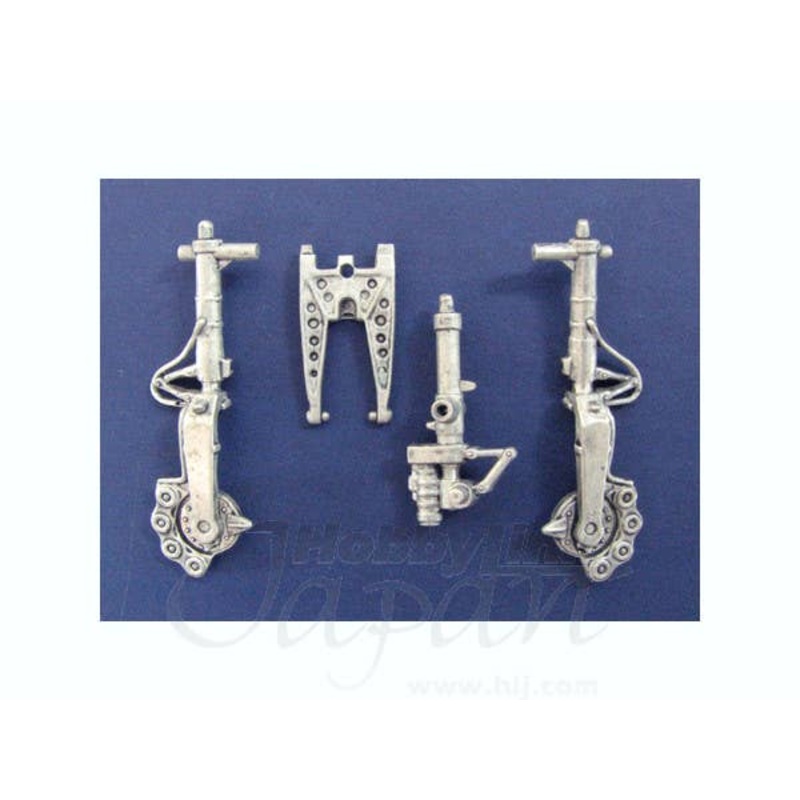 1/48 F-89 Scorpion Landing Gear (for Revell)