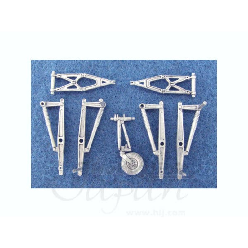 1/48 Focke-Wulf Fw189 Landing Gear (for Great Wall)