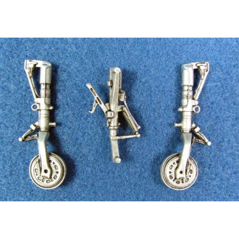 1/48 McDonnell F-101 Voodoo Landing Gear (Monogram/Revell)