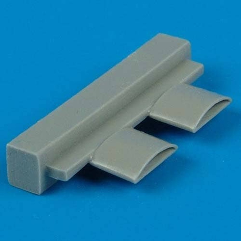 1/48 McDonnell F-4 Phantom Air Intakes