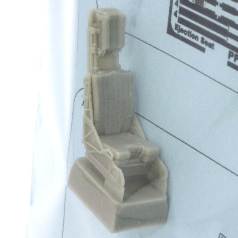 1/48 S-III-S Ejection Seat (AV-8B Version)