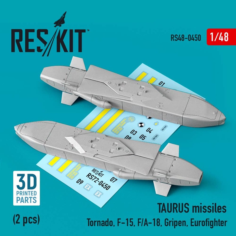 1/48 TAURUS missiles (2 pcs)
