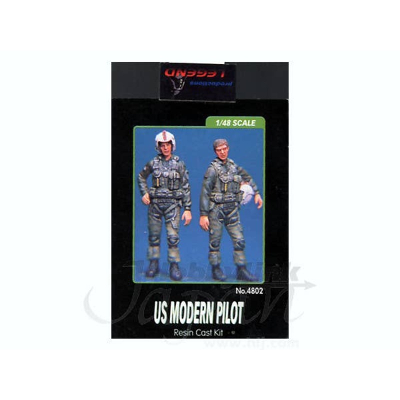 1/48 US Modern Pilot