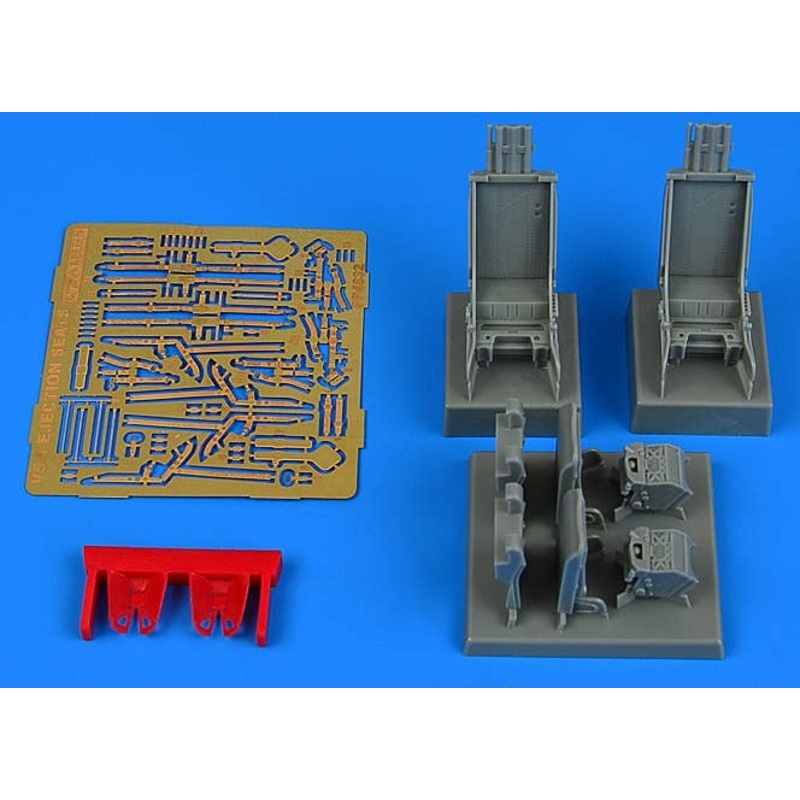 1/48 Vs-1 (L-39C / ZA) Ejection Seats (2Pcs)