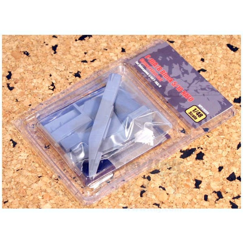 1/48 F-16 Block 5/10 NATO Conversion for Hasegawa
