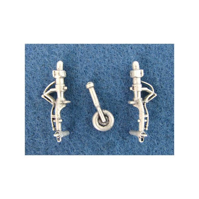 1/48 T-6 Texan Main Landing Gear (for Revell/Monogram)