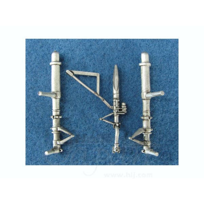 1/48 B-25J Landing Gear (for Monogram/Revell)