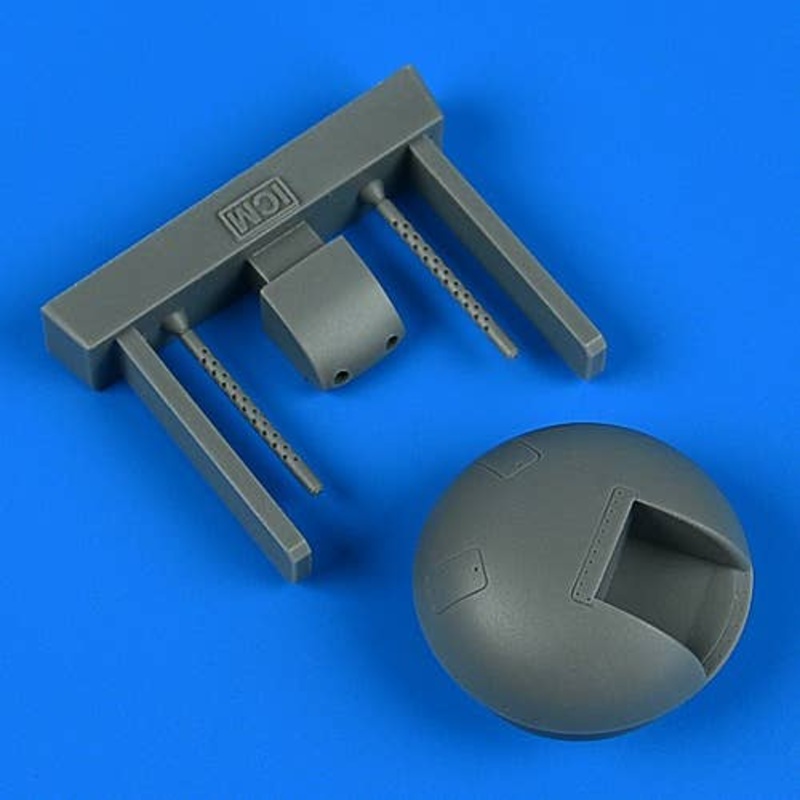 1/48 B-26B-50 Invader Gun Turret (for ICM)