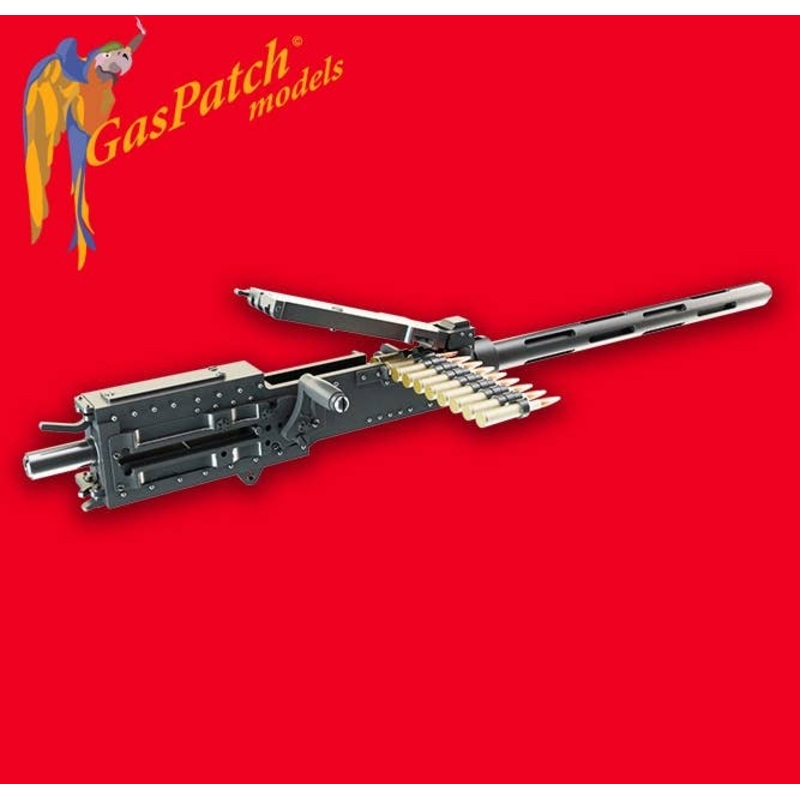 1/48 Browning 0.50 Flexible Fixed Back (2 Items)