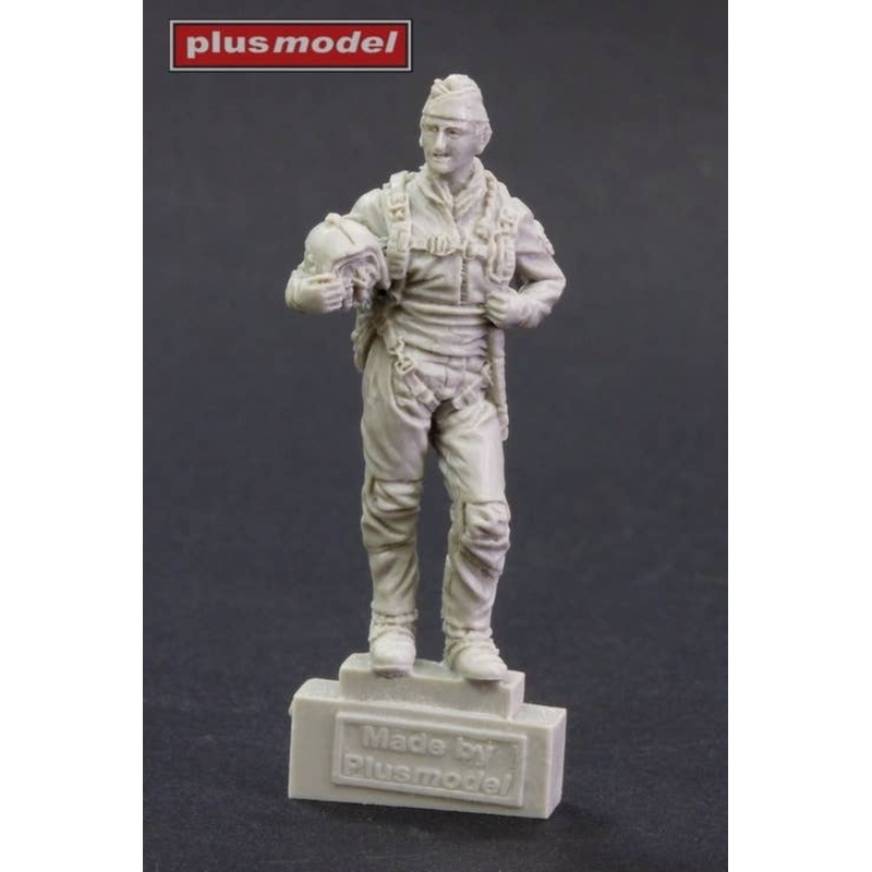 1/48 F-104 Starfighter Pilot Figure