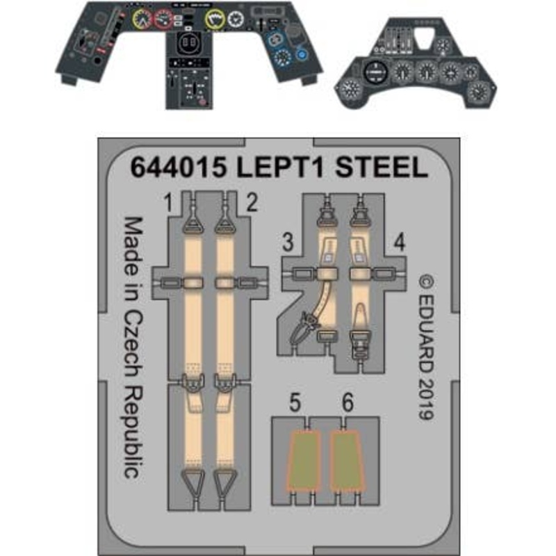 1/48 Fw 190A-8 LooK (for Eduard)