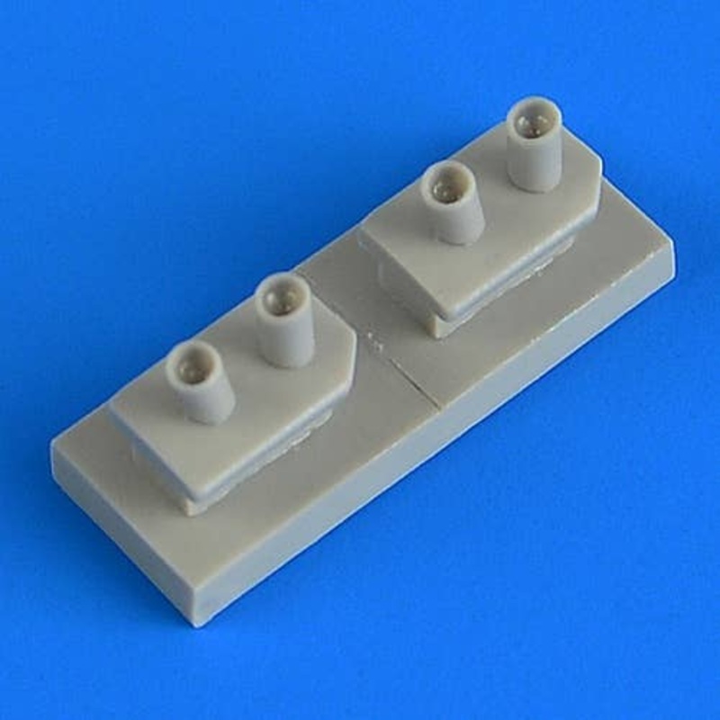 1/48 Hawker Hunter F.6 Air Bottle Charging (for Airfix)