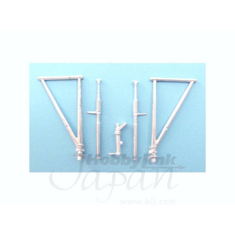 1/48 PC-6/AU-23A Landing Gear (for Roden)