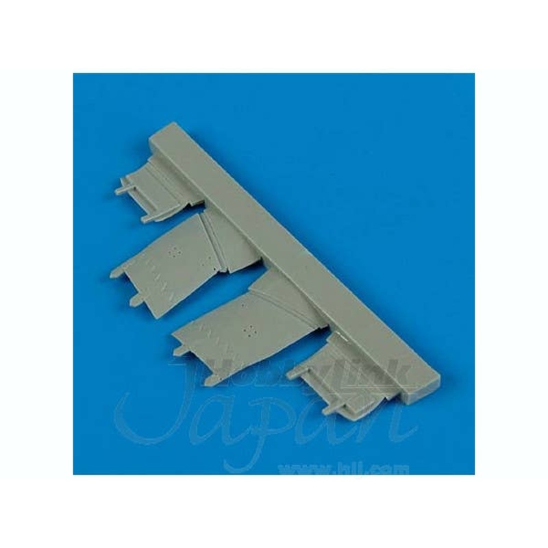 1/48 Rafale C Undercarriage Covers