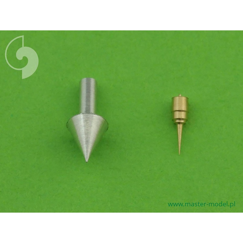 1/48 F-14A Tomcat Early Type Nose Tip & AOA Sensor