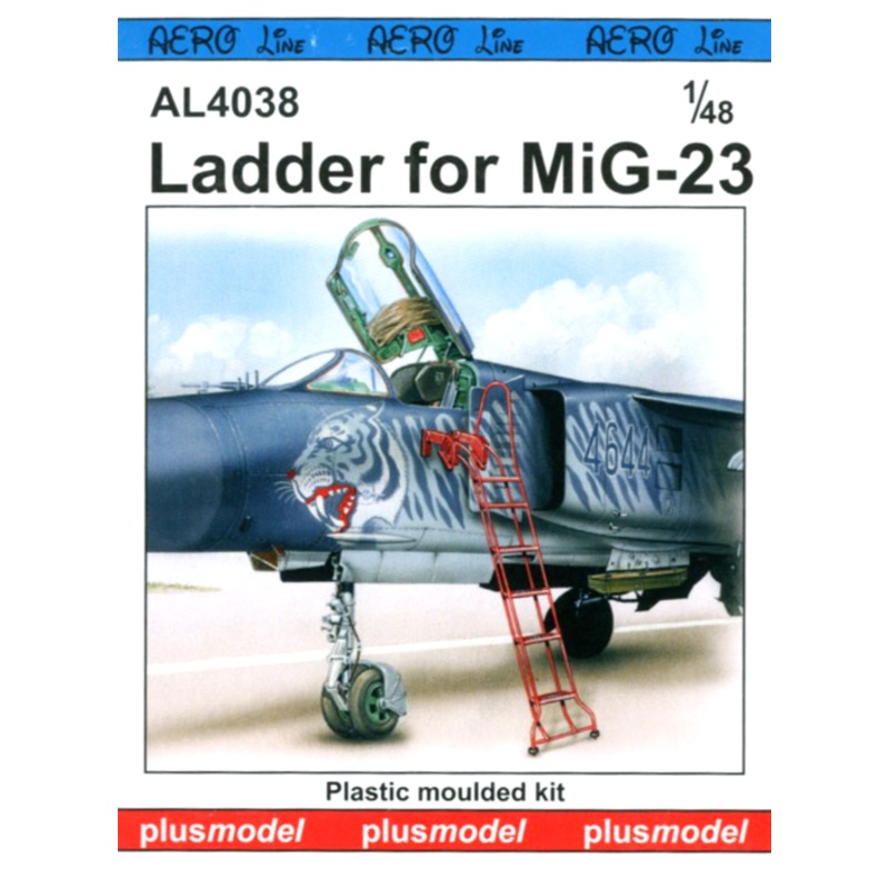 1/48 Ladder for MIG-23