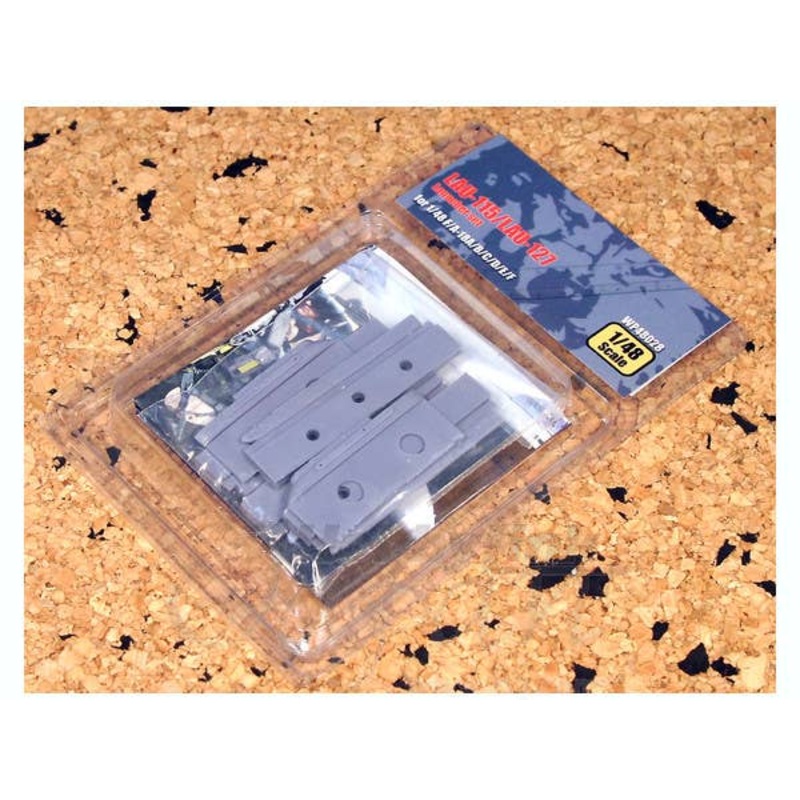 1/48 LAU-115/LAU-127 Launcher for F/A-18