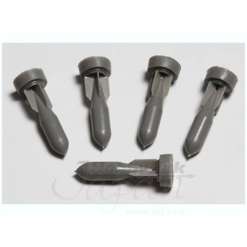 1/48 250kg Minebomb (5pcs) m/40 & m/50