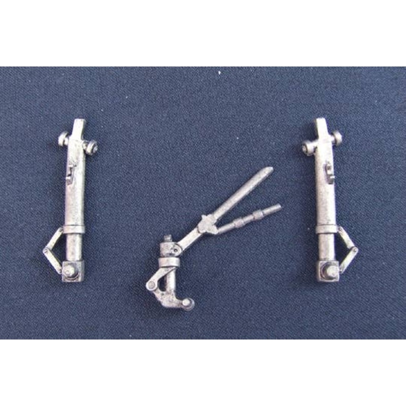 1/48 Canberra Landing Gear (Airfix)
