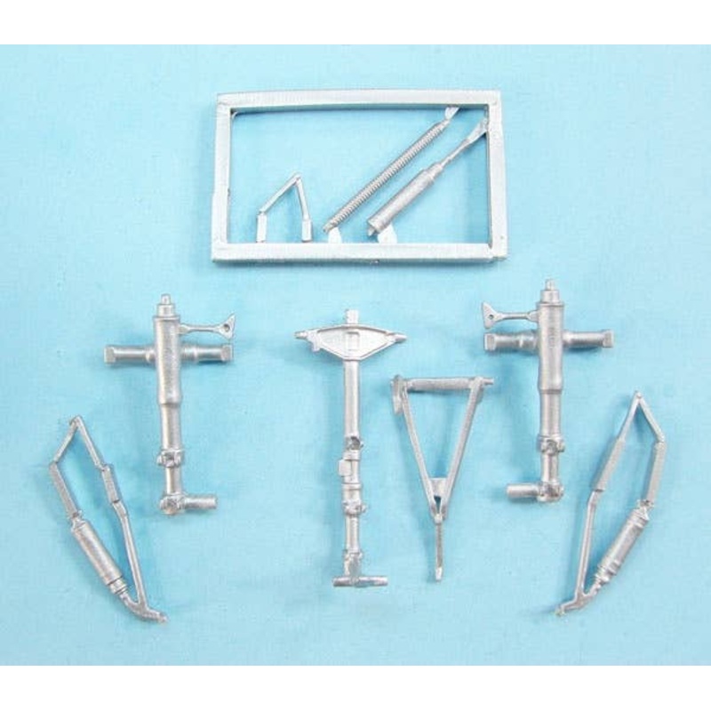 1/48 IL-28 Beagle Landing Gear (for Bobcat)