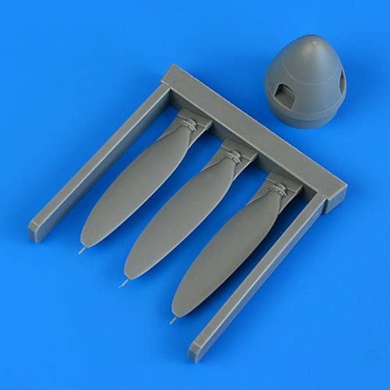 1/48 Ju 87D/G Stuka propellers (for HASEGAWA)