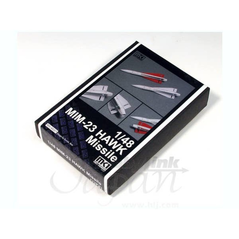 1/48 MIM-23 Hawk Missile Set