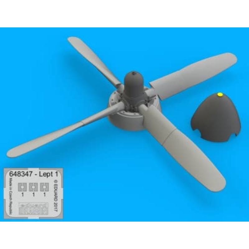 1/48 P-51D Hamilton Standard Propeller (for Eduard)