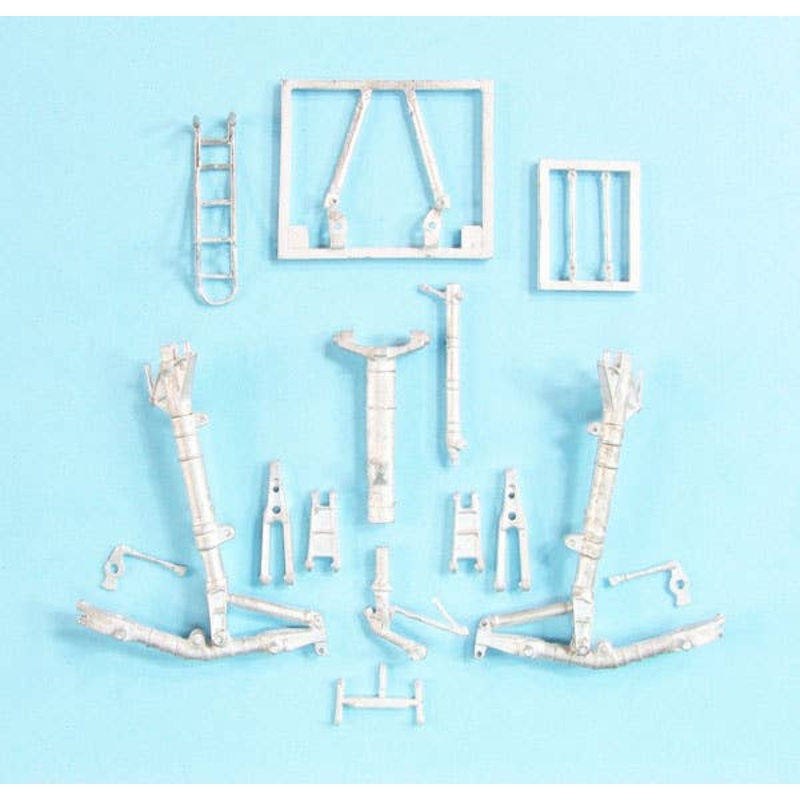 1/48 Su-34 Fullback Landing Gear (KH)