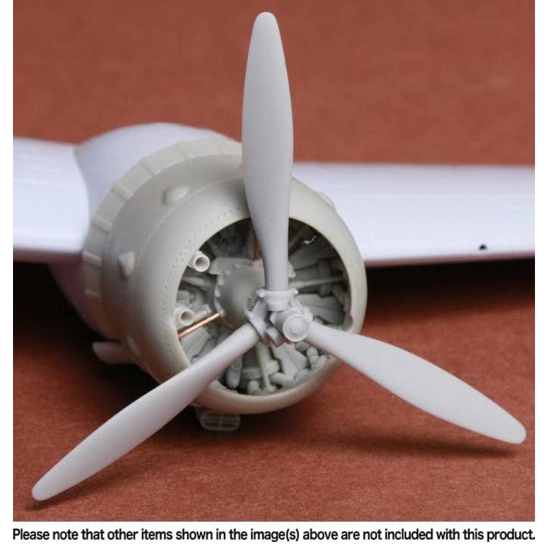 1/48 Bristol Blenheim Propeller Set (for Airfix)