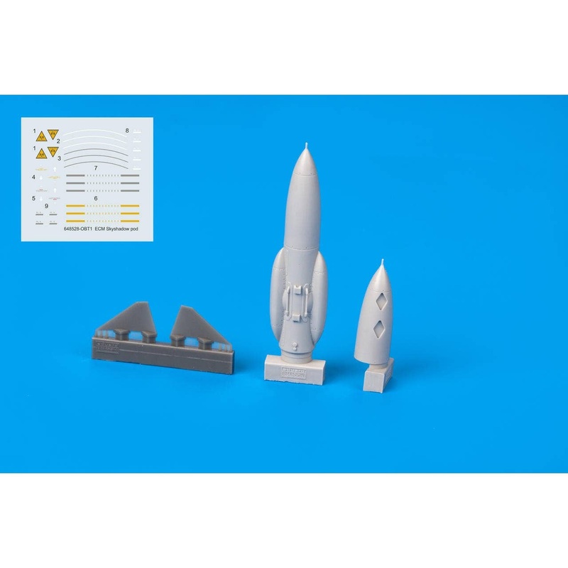 1/48 Sky Shadow ECM Pod