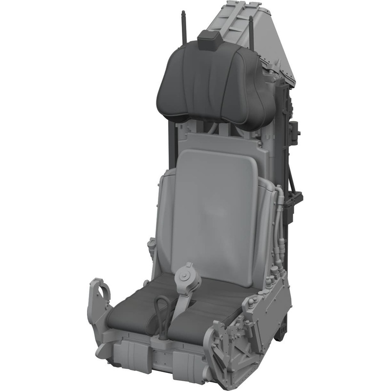 1/48 F-35B Ejection Seat PRINT (for Tamiya)