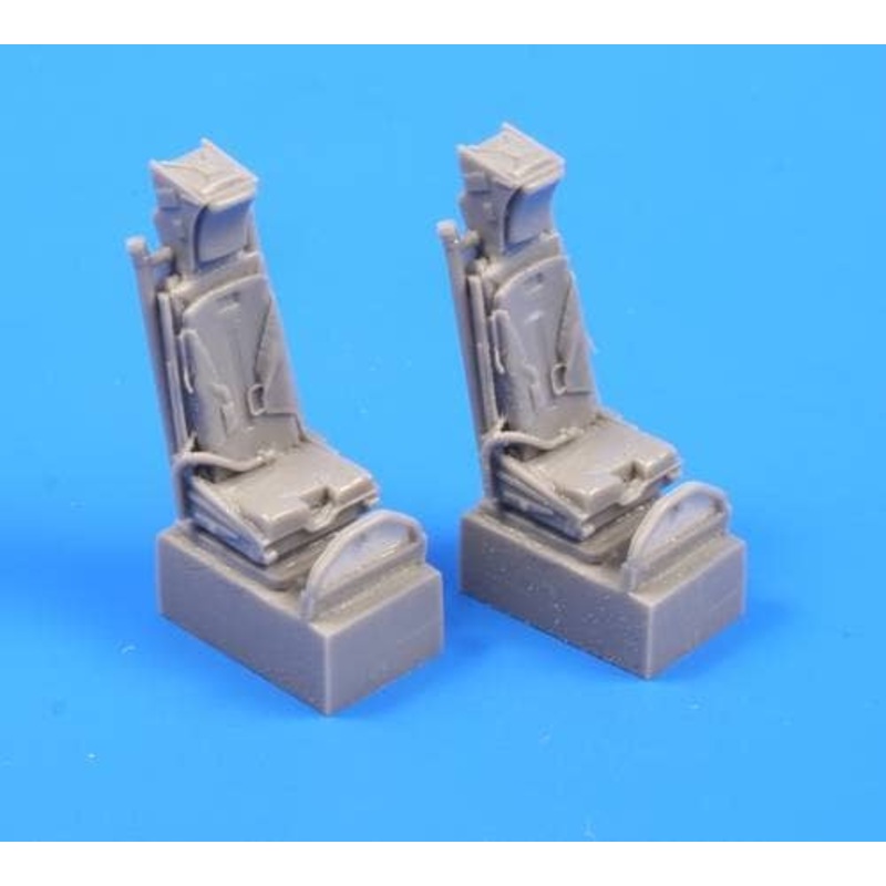 1/48 Martin Baker Mk.10A Ejection Seat (for Airfix Folland Gnat T.1, 2 Set)