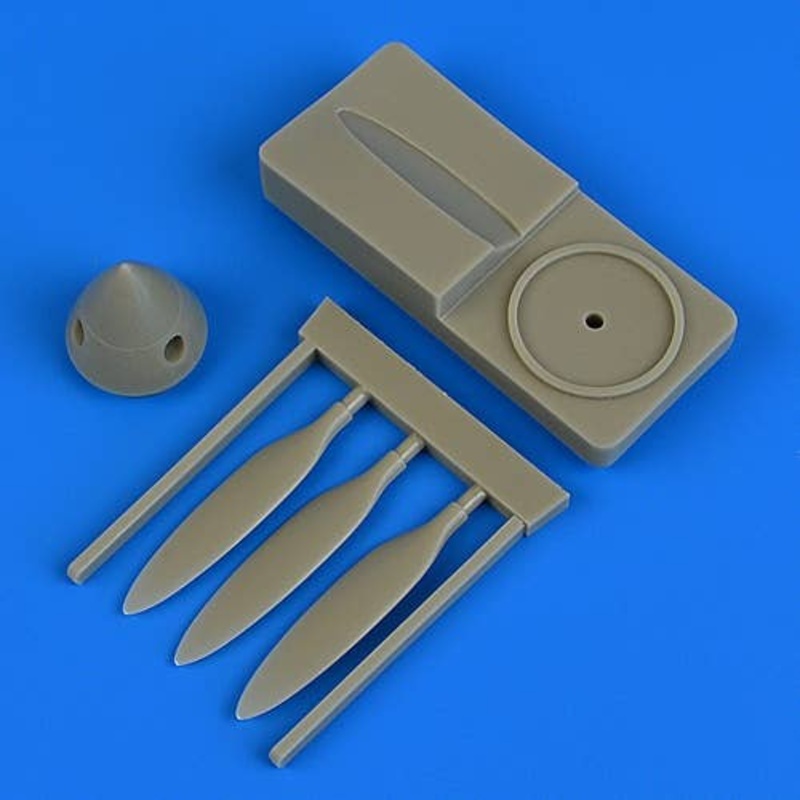 1/48 P-40B/C Warhawk Propeller (for Bronco Models)