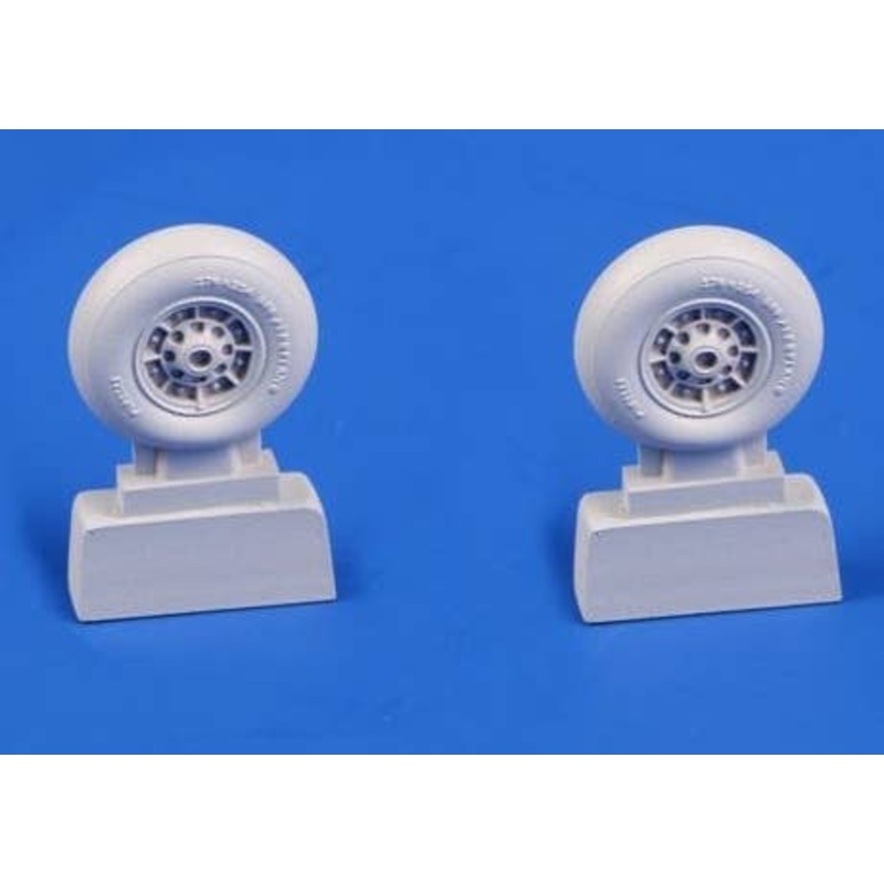 1/48 Reggiane Re 2000 Main Wheels (for Special Hobby)