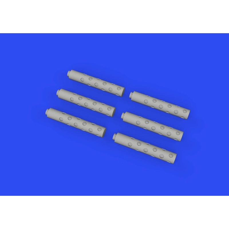 1/48 F4F gun barrels PRINT (for EDUARD)